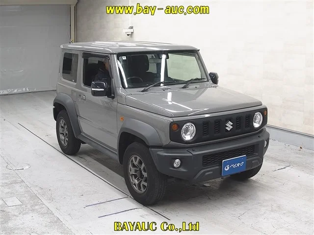Suzuki Jimny Sierra JB74W 2022